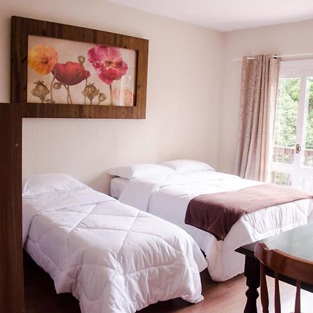 Residenciais Belo Centro Gramado - Localizado Proximo Ao Centro Ngoại thất bức ảnh