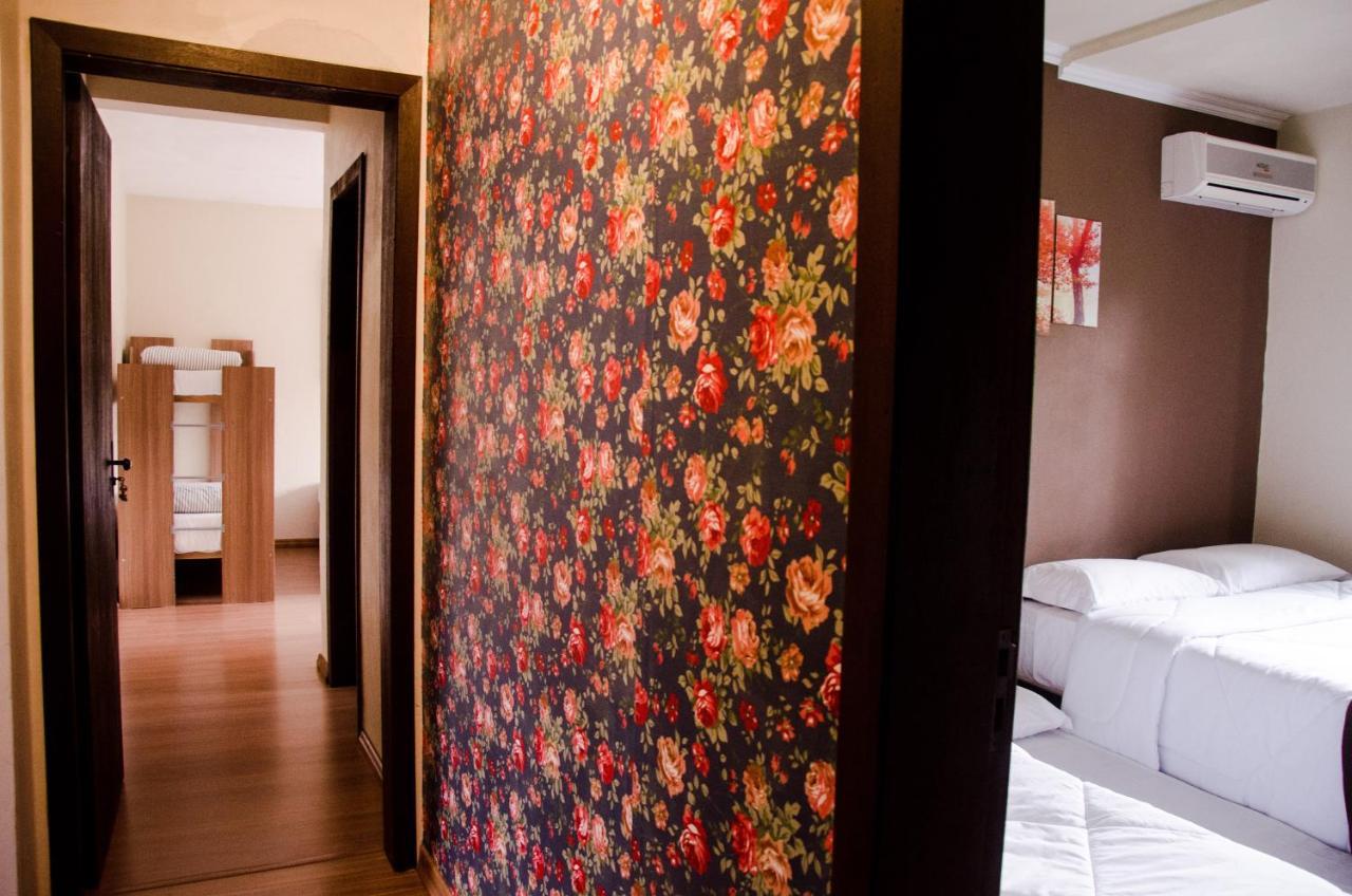 Residenciais Belo Centro Gramado - Localizado Proximo Ao Centro Ngoại thất bức ảnh