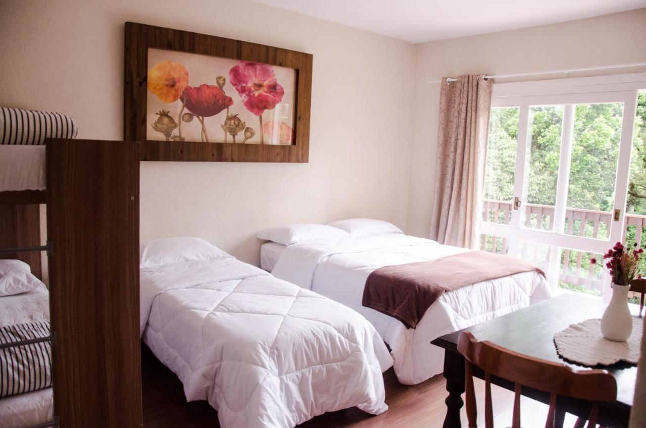 Residenciais Belo Centro Gramado - Localizado Proximo Ao Centro Ngoại thất bức ảnh