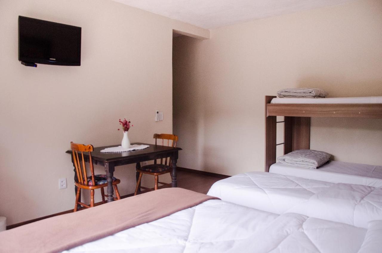 Residenciais Belo Centro Gramado - Localizado Proximo Ao Centro Ngoại thất bức ảnh